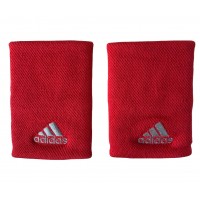 MUNHEQUEIRA ADIDAS LARGE - RED/GREY